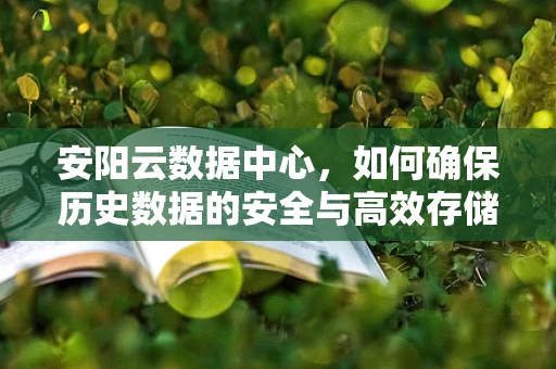 安阳云数据中心，如何确保历史数据的安全与高效存储？