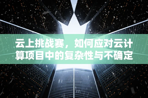 云上挑战赛，如何应对云计算项目中的复杂性与不确定性？