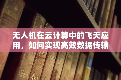 无人机在云计算中的飞天应用，如何实现高效数据传输与处理？