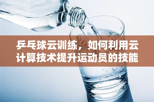 乒乓球云训练，如何利用云计算技术提升运动员的技能表现？