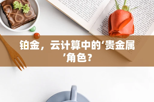 铂金，云计算中的‘贵金属’角色？