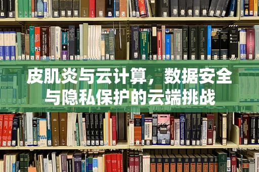 皮肌炎与云计算，数据安全与隐私保护的云端挑战