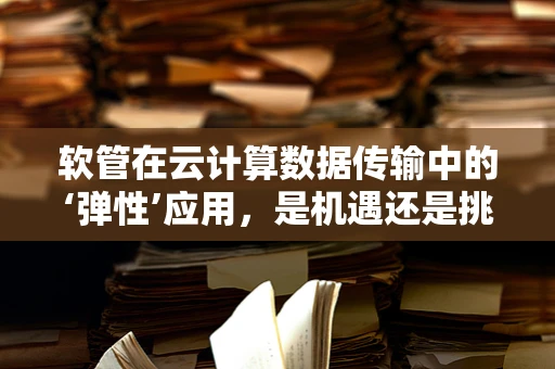 软管在云计算数据传输中的‘弹性’应用，是机遇还是挑战？