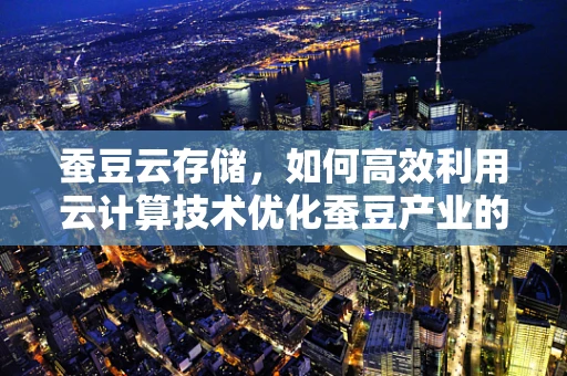 蚕豆云存储，如何高效利用云计算技术优化蚕豆产业的数据管理？